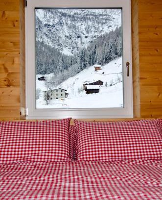 San Bernardo Apartment | Pet-Friendly Retreat: Casa Vacanze Heidi e Peter, Val di Rabbi