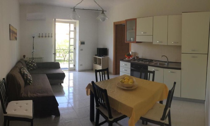 Patti Apartment | Pet-Friendly Casa Vacanze il Gelsomino: Rated 10/10