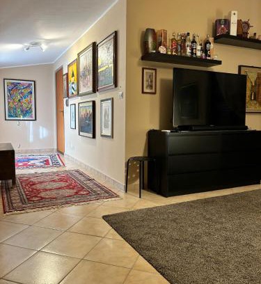 Sant'Angelo di Brolo Apartment | CASA VACANZE Sant'Angelo di Brolo