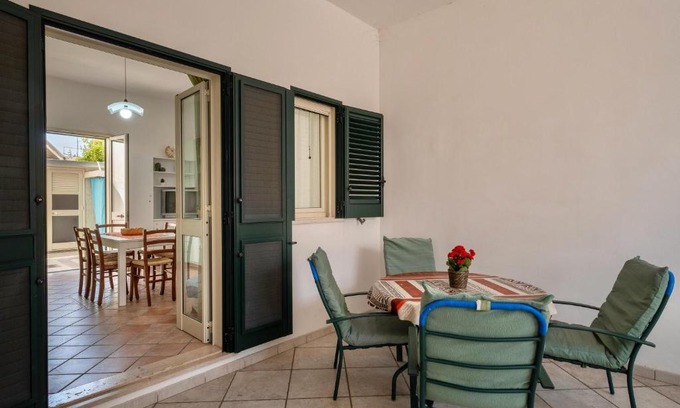 Torre dell'Orso House | Discover Casa Vacanze Kalocéri: Family-Friendly Retreat