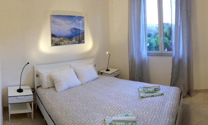 Torrenova Apartment | Pet-Friendly Escape at Casa Vacanze Kezia - Rated 9/10!