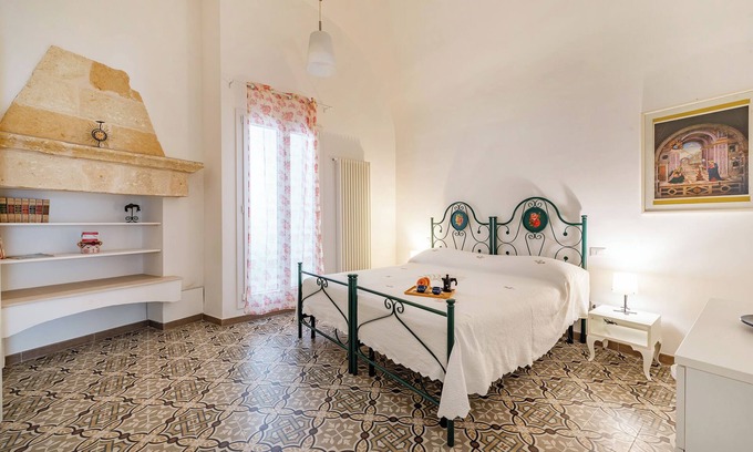 Rutigliano Apartment | Casa Vacanze L'Aspidistra, Rutigliano, Italy