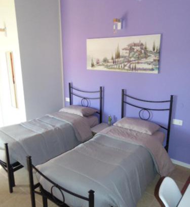 San Floro House | Casa Vacanze L'olmo e la seta