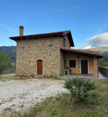 Laureana Cilento Villa | Family-Friendly Casa vacanze La Cascina di Caterina - 9.7/10