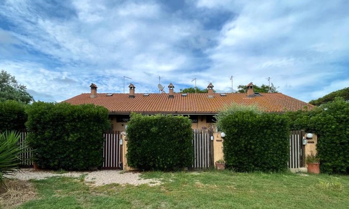 Fiumicino House | Family-Friendly Getaway at Casa Vacanze La Riserva Maccarese