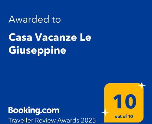 Modica Apartment | Exceptional Stay at Casa Vacanze Le Giuseppine - Pet Friendly