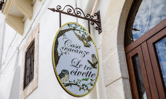 Ginosa House | Guest Rated 10/10 at Casa Vacanze Le tre civette