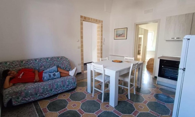 Magliano Apartment | Discover Casa Vacanze Lu Trappitu: Family-Friendly Retreat