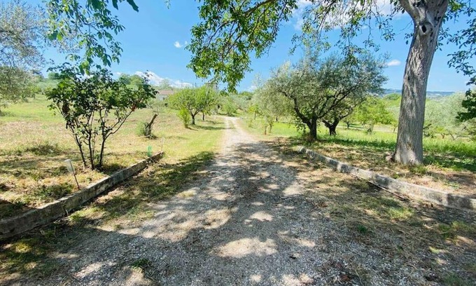 Ferrazzano House | Family-Friendly Retreat at Casa vacanze MaMe’ with Hot Tub