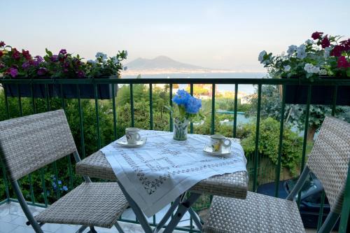 Posillipo Apartment | Top-Rated Casa Vacanze Napoli Posillipo for Your Stay