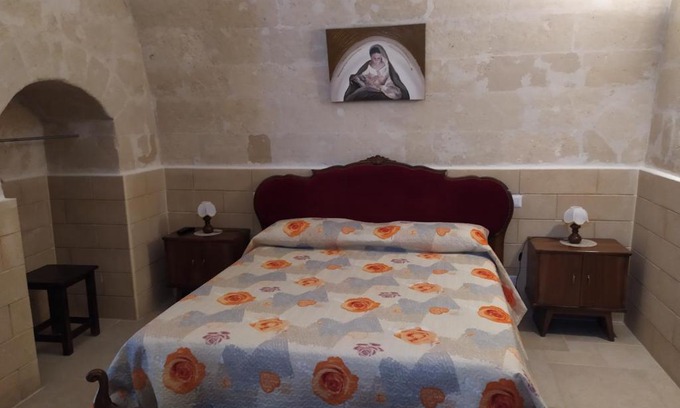 Sasso Barisano Apartment | Cozy Casa vacanze Nonna Giulia with Kitchen Amenities
