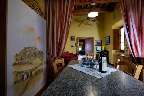 Pienza Apartment | Pet-Friendly Retreat: Casa Vacanze Oliviera in Pienza