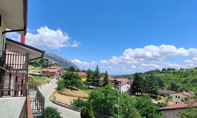 Palena Apartment | Cozy Casa Vacanze Palena with Pet-Friendly Amenities