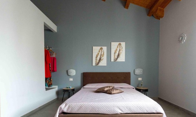 Villaggio Mose House | Pet-Friendly Retreat at Affittacamere Parisi - Rated 9/10