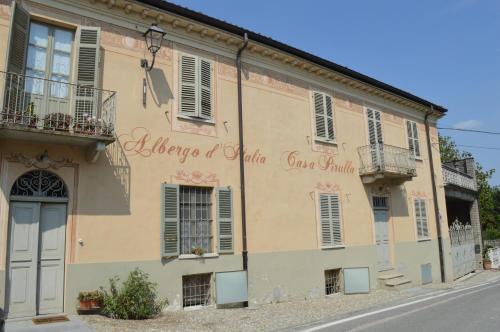 Sala Monferrato Bed & Breakfast | Casa Vacanze Pirulla