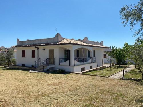 Mattinata Apartment | Pet and Child Friendly Retreat at Casa Vacanze Rinaldi