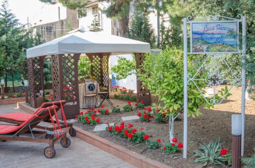Centola House | Escape to Casa Vacanze "Ro & Se" with Oceanfront Bliss