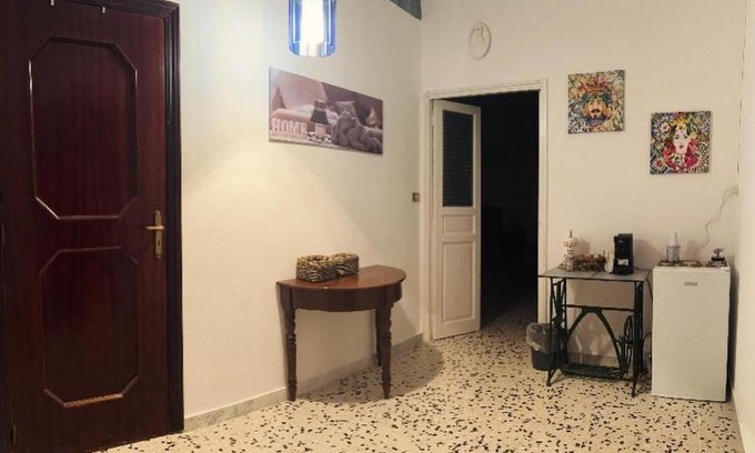 Marianopoli House | Casa vacanze Rosetta