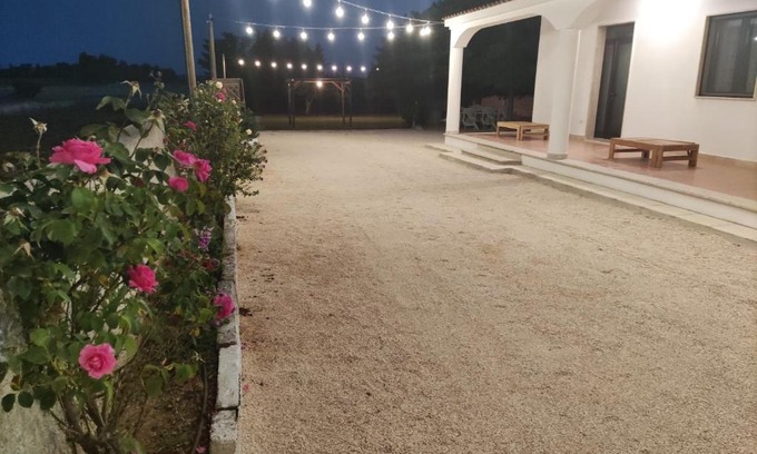 Torre Santa Susanna House | Pet-Friendly Villa Charlotte: A Gem in Salento