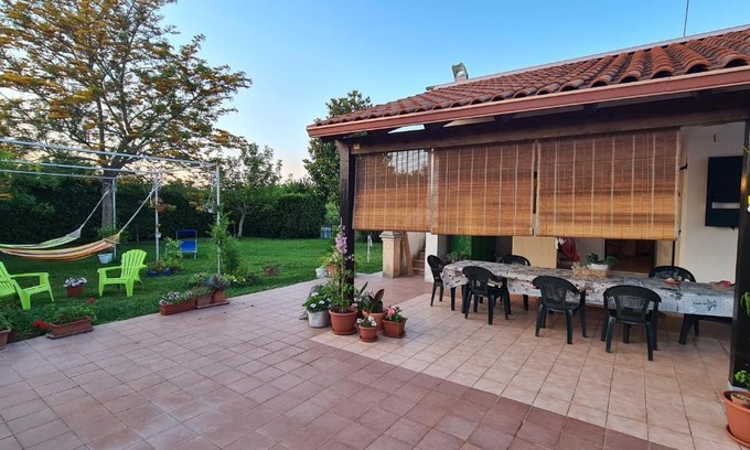 Maglie Villa | Welcoming Casa Vacanze Salento: Family-Friendly Retreat
