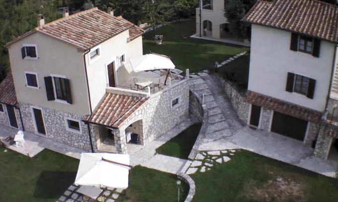 Bagni San Filippo House | Pet & Child Friendly Getaway at Casa Vacanze San Francesco