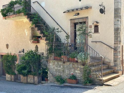 San Venanzo Apartment | Pet and Child Friendly Retreat at Casa Vacanze San Rocco