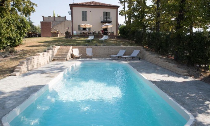 Treiso House | Pet-Friendly Oasis at Casa Vacanze San Stefanetto