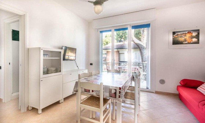 Lido di Spina Apartment | Exceptional Casa Vacanze Spina: Child-Friendly Retreat