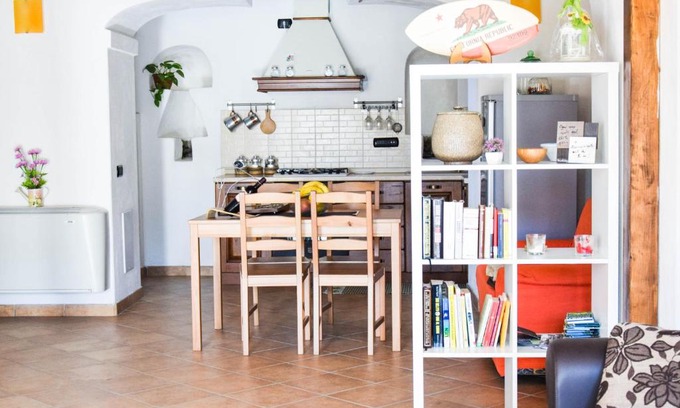 Tramonti House | Inviting Casa vacanze Tramonti: Guest Rated 9.5/10