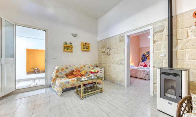 Giurdignano Apartment | Cozy Casa Vacanze Near Otranto - Pet & Child Friendly