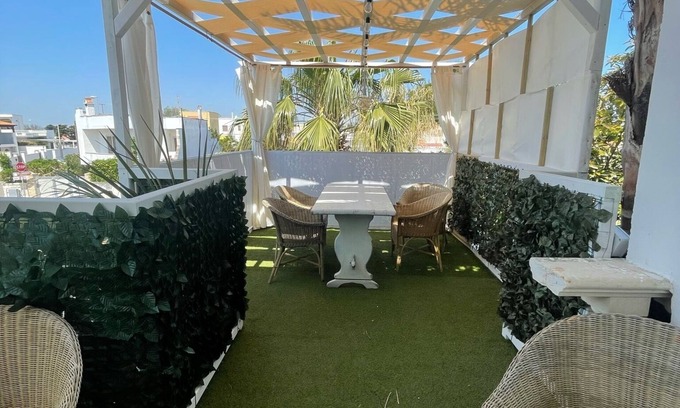 Casalabate Apartment | Casa Vacanze Villa Immacolata