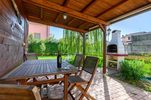 Pontenure House | Pet-Friendly Retreat at Casa Vacanze Villa Lorella