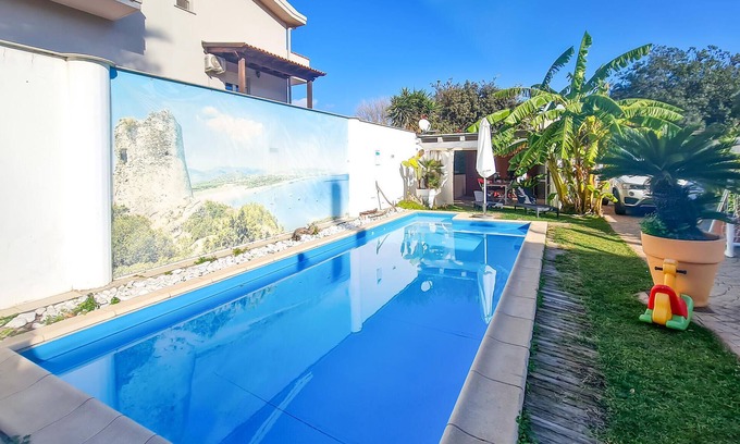 Assemini Apartment | Relaxing Getaway in Inviting Apartment with Pool Access