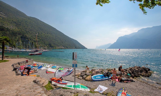 Malcesine House | Family-Friendly Retreat at Casa Val di Sogno