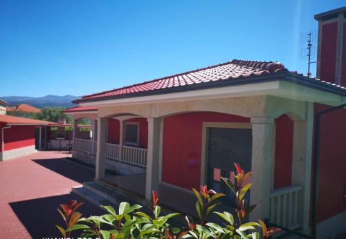 Ponte da Barca House | Experience Oceanfront Bliss at Casa Valente Hotel