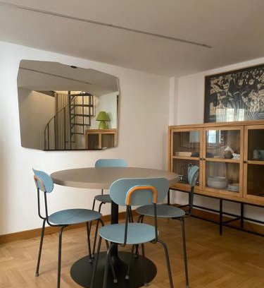 Testaccio House | Casa Valentina - Oasi di tranquillità e stile a Testaccio