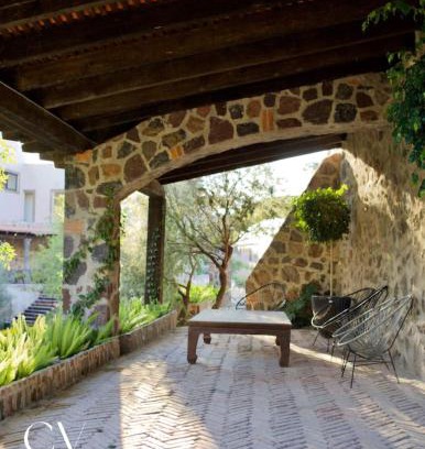 San Miguel de Allende House | Experience Casa Valeria: Your Gateway to Relaxation