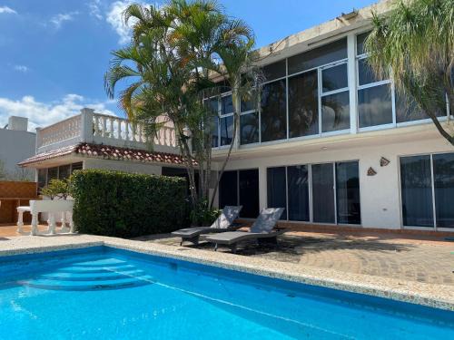 Ciudad Valles House | Family-Friendly Retreat at Casa Valle Alto with Pool Access