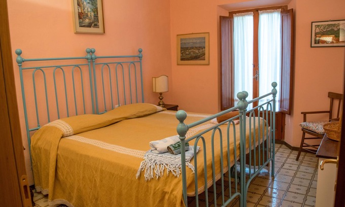Scansano Apartment | Relaxing Casa Valle: Centrally Located 2-Room Apartment