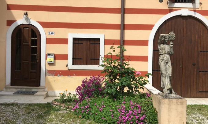 Sona Apartment | Family-Friendly Getaway at Casa Vallecchia with Top Reviews