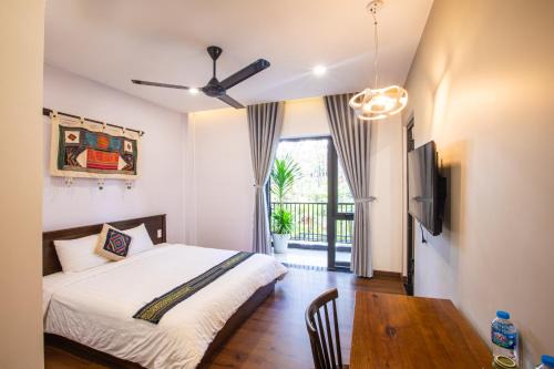Kon Plong Hotel | Family-Friendly Stay at Casa Vanilla Mang Den, Rated 9.6/10