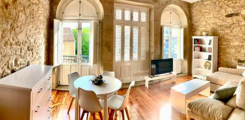 Noia Apartment | Family-Friendly Getaway at Casa Varela in Noia