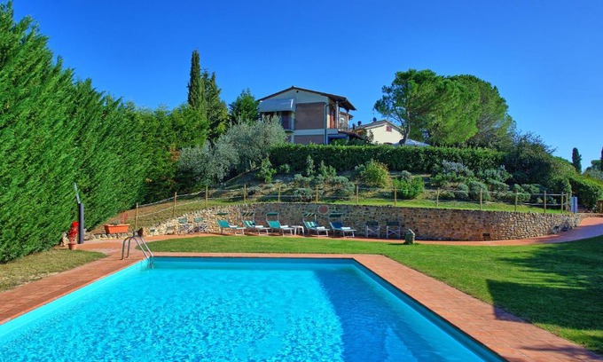 Certaldo Villa | Discover Casa Vasco by PosarelliVillas - 4-Star Family Oasis