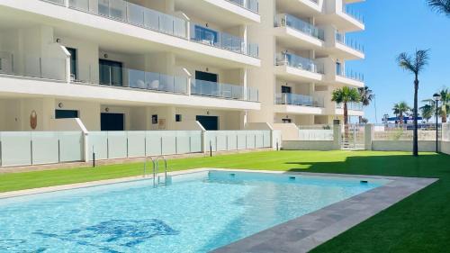 San Javier Apartment | Relax at Casa Velapi with Pool and Family-Friendly Fun