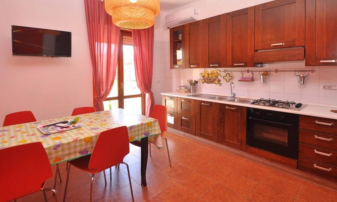 Capaccio Scalo Apartment | Family-Friendly Retreat at Casa Venere in Capaccio Scalo