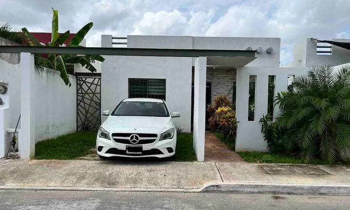 Merida Municipality House | Casa Vera Alexa amueblada en Mérida