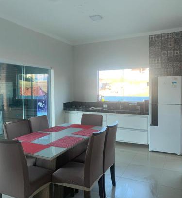 Pardinho House | Casa veraneio Ninho verde 2
