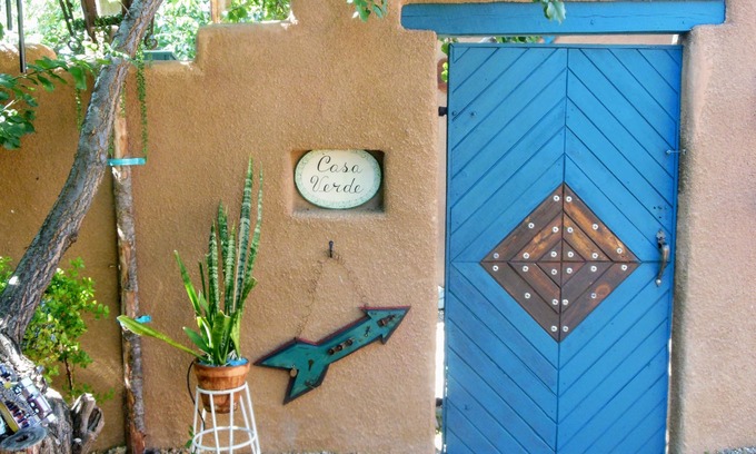 Taos Cottage | Casa Verde: Guest Rated 10/10 with Pool, Spa & Family Amenities