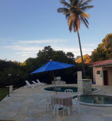Pirenopolis House | Unforgettable Stays at Casa Veredas e Buritis with Ocean Views