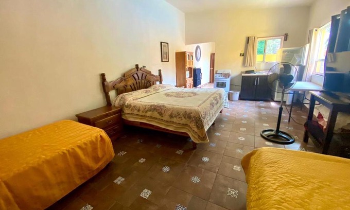 Lamadrid Hotel | Pet-Friendly Stays at Casa Vergel Lamadrid, Coahuila